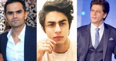 Sameer Wankhede booked in corruption charges in Aryan Khan Drugs Case