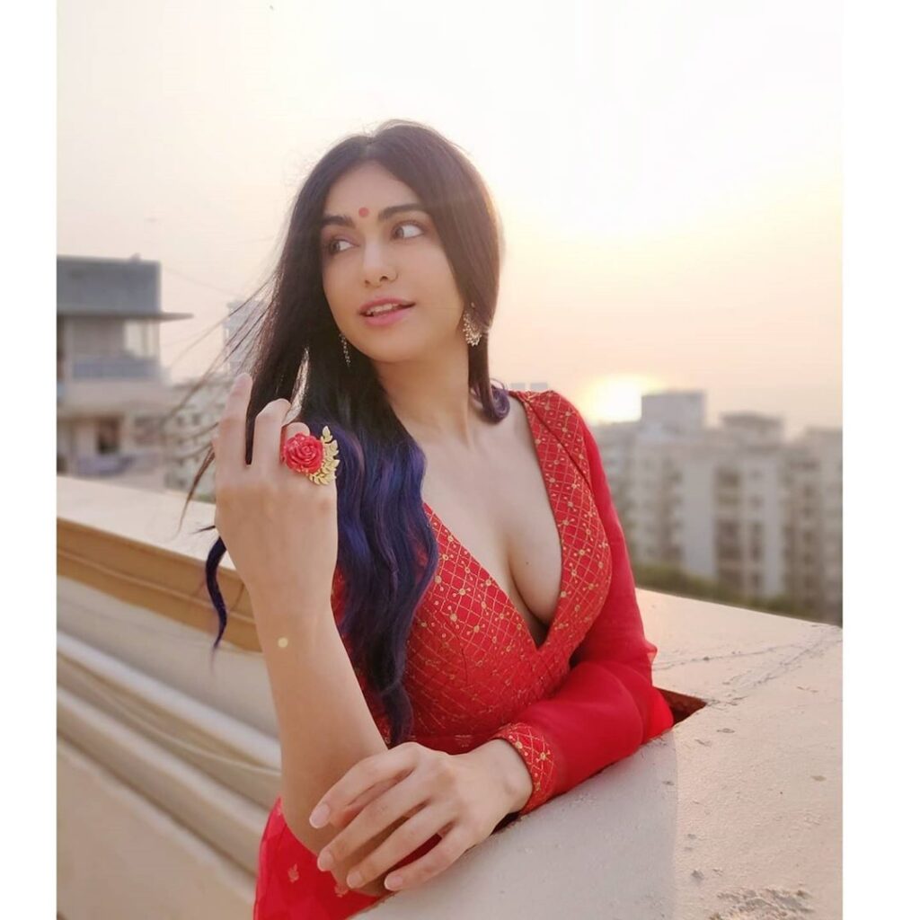 Adah Sharma Wiki, Height, Weight, Age, Affairs, Measurements, Biography & More