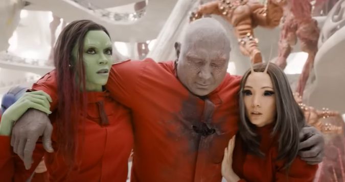 Guardians of the Galaxy Vol. 3 Hindi Dubbed Movie is available to download online!