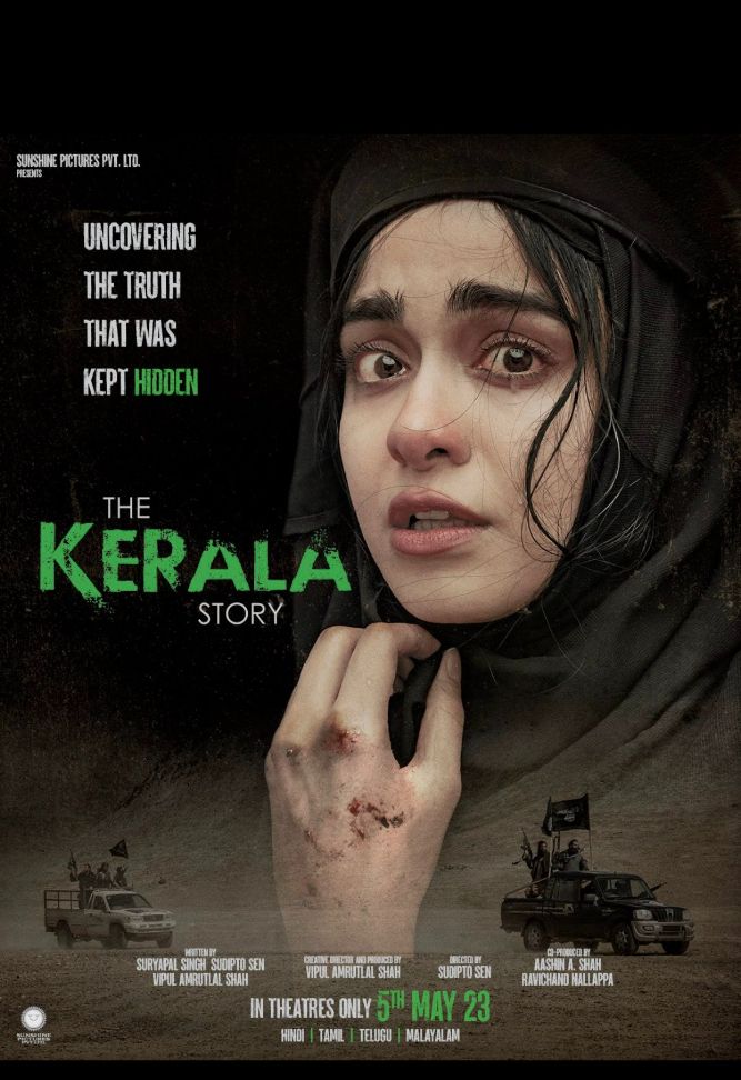  The Kerala Story Full Movie HD leaked and is Available For Free Download Online