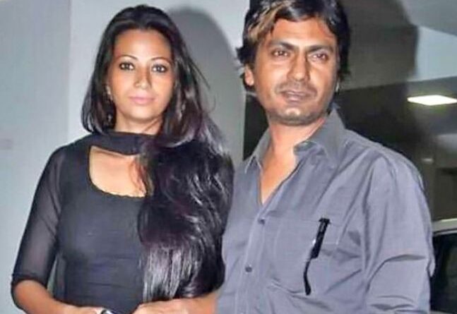 Nawazuddin Siddiqui ex-wife Aaliya gets evicted from Bigg Boss OTT 2!!