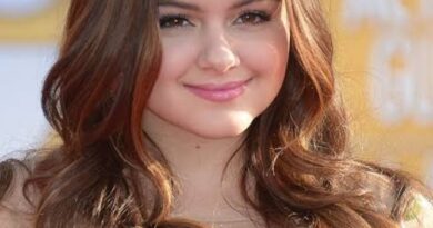 Ariel Winter reveals that she had a “Rotten” experience as a child actor!!