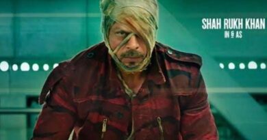 Shah Rukh Khan new upcoming action movie 'Jawan' !!Check it out!