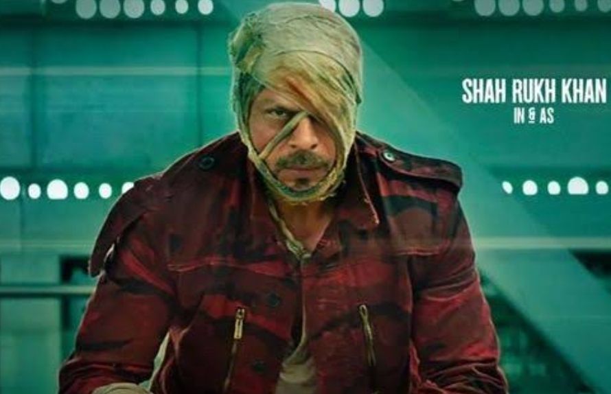 Shah Rukh Khan new upcoming action movie 'Jawan' !!Check it out!