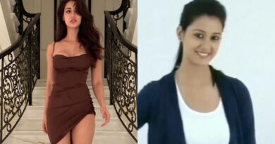 Disha Patani first audition at the age of 19,Netizens say, 'Life Before Surgery'!! Check it out!