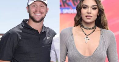 Hailee Steinfeld and Josh Allen still dating each other!! Check it out here!
