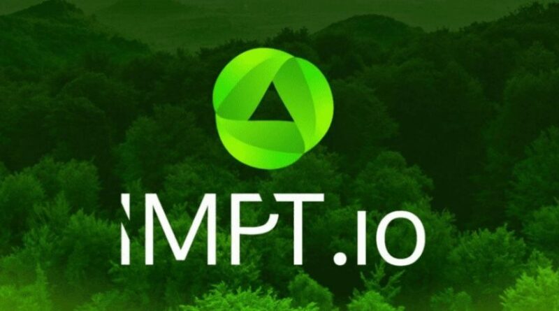 IMPT Launches Blockchain-Based Carbon-Offsetting Ecosystem for Retail Shoppers, Deets Inside!