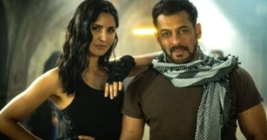 Salman khan new upcoming action movie 'Tiger 3'!! Check it out!