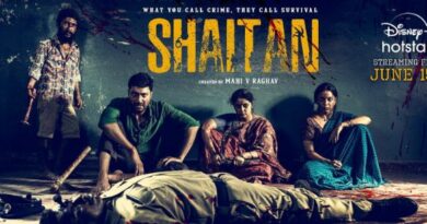 Shaitan Full Movie