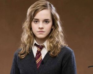 Emma Watson as 'Harry Potter franchise 'movie