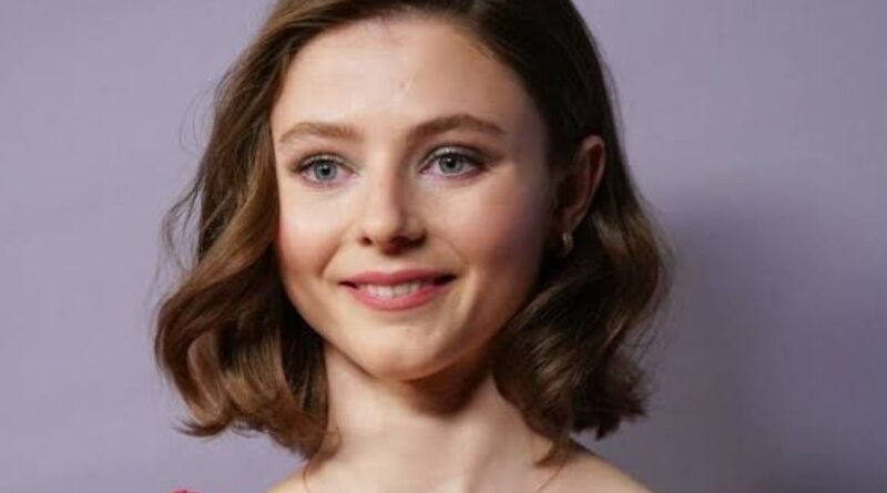 Thomasin mckenzie net worth 2023!! Know about Biography, Age, Net worth and more