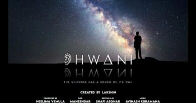 Dhwani: Bellamkonda Suresh unveils short film 'Dhwani'!