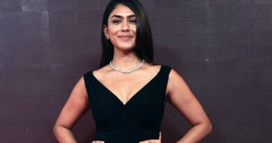 'Having matured conversations is key’ Mrunal Thakur share her views on lust!! Check it out!