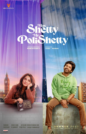 Endless Anticipation: The Unending Release Date Saga of 'Miss Shetty, Mr Polishetty