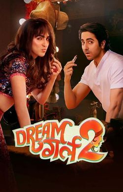 Dream Girl 2 Full Movie HD leaked online and is available to watch online for free!