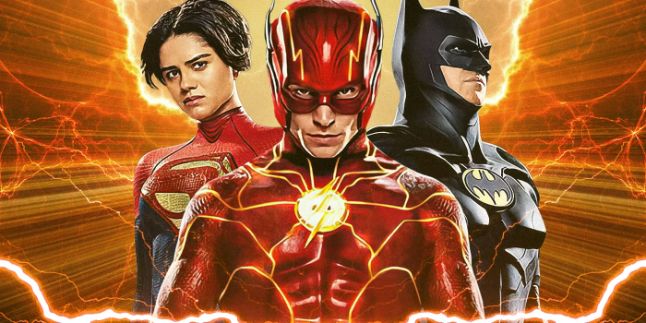 The Flash has earned the title of the worst box office flop in superhero movie!