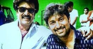 Nani to do an important role in Rajinikanth's film!