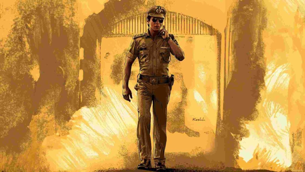 Jawan creates wonders at the box office, collects 200 crores in 3 days!

