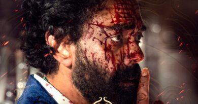 Bobby Deol's first look in Animal