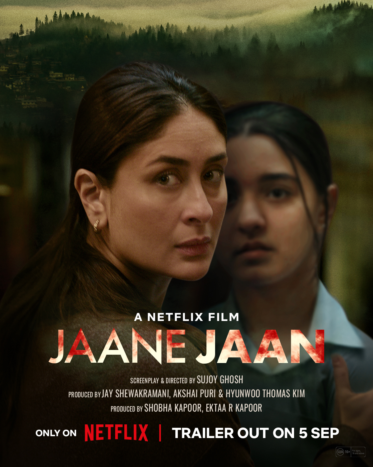 Jaane Jaan Trailer