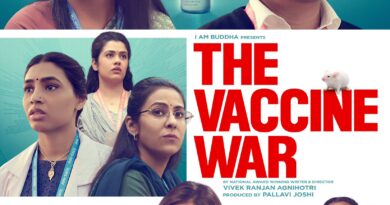 The Vaccine War trailer