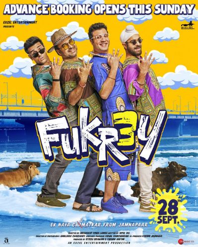 Fukrey 3 Full Movie: where to watch? OTT Platform, Cast, Story, and More