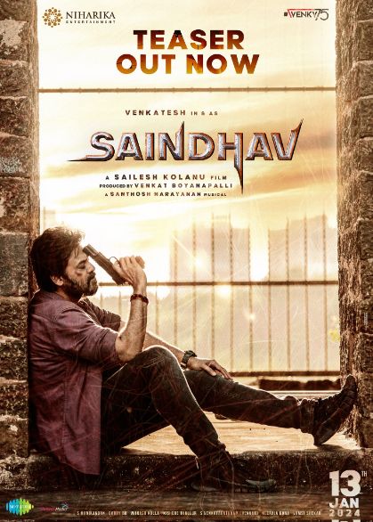 Saindhav Box Office