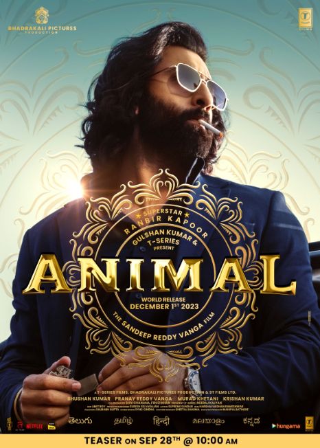 Ranbir Kapoor's Animal