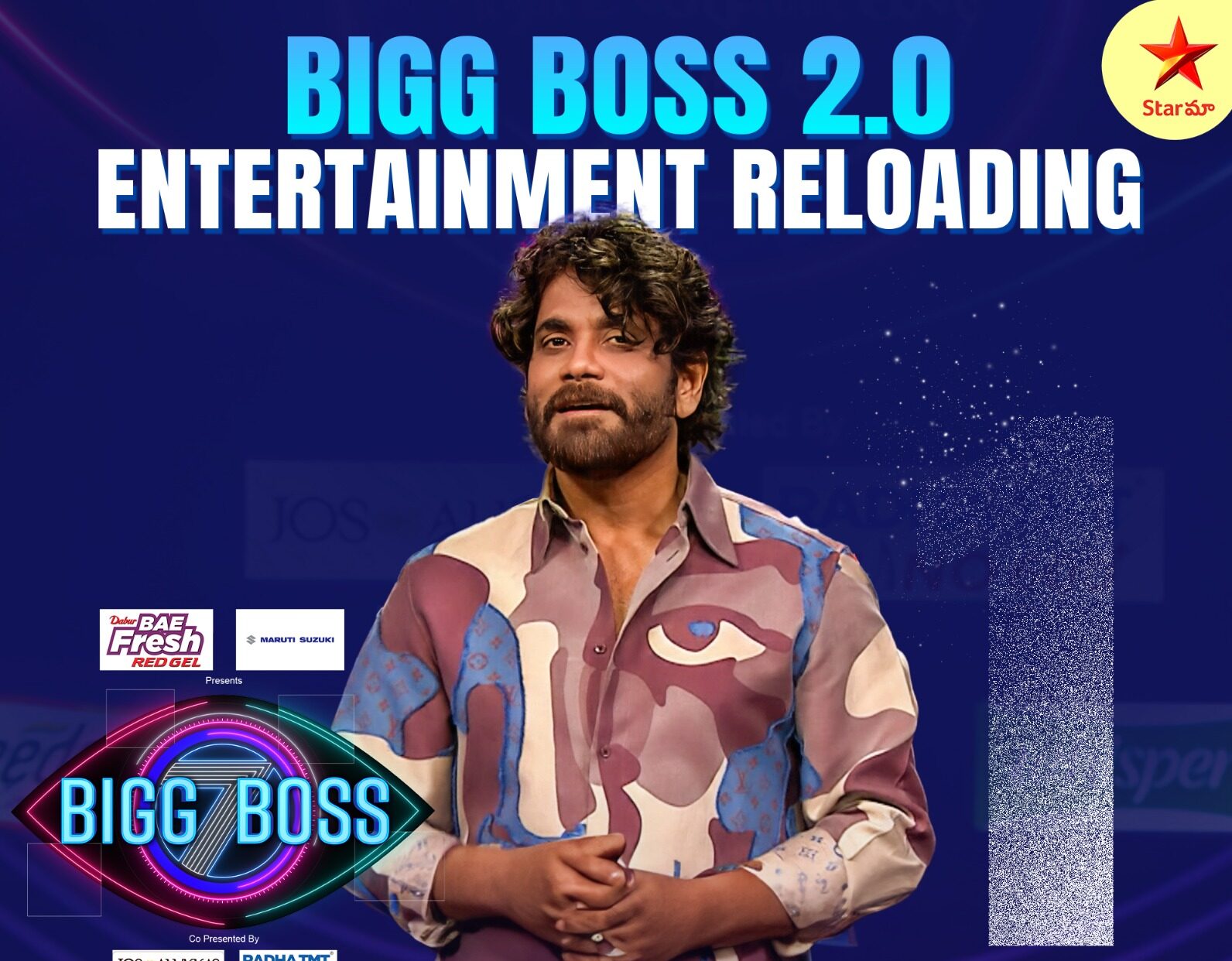 Launch of Bigg Boss 2.0