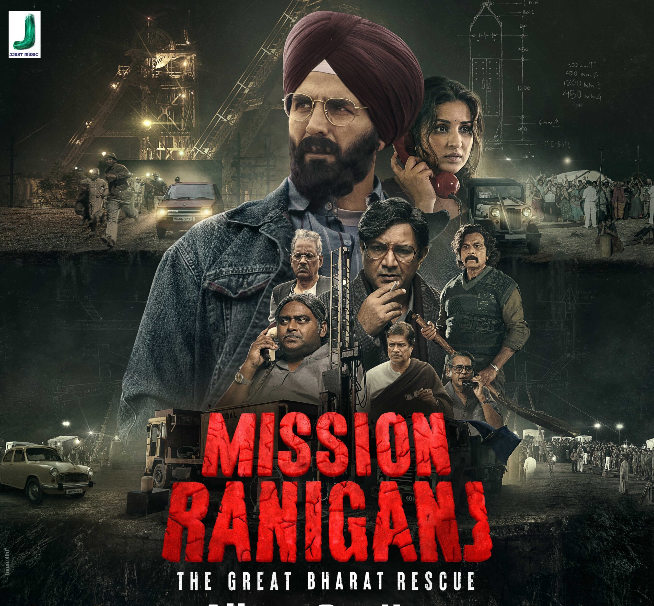 Mission Raniganj Twitter Reviews