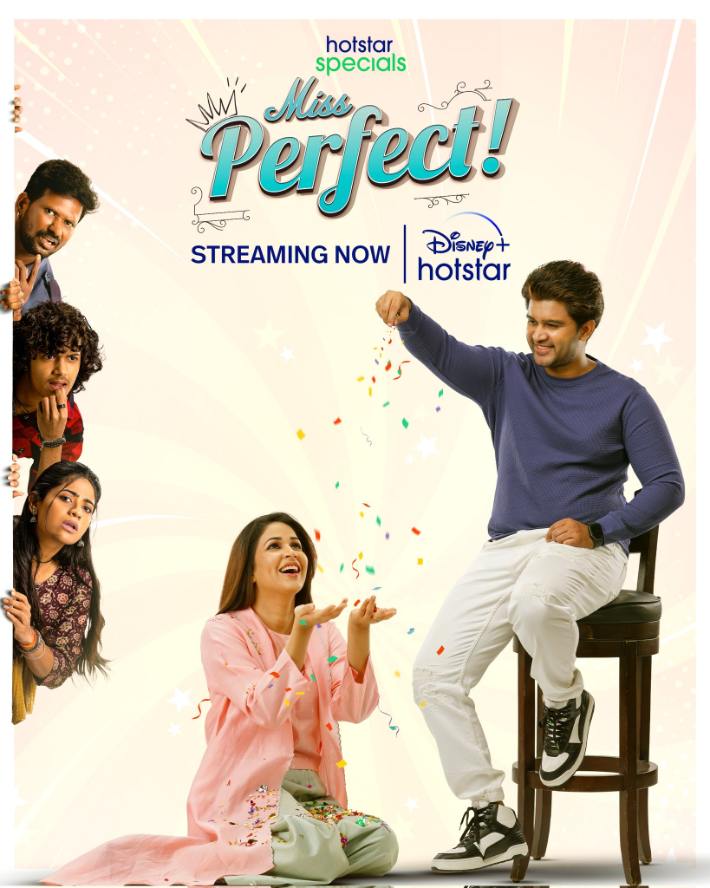 Miss Perfect Starring Lavanya Tripathi is Now Streaming!