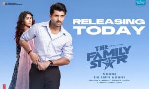 Family Star Full Movie in HD is leaked and available for download!