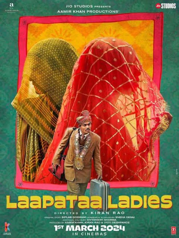 Laapataa Ladies and many more Movies in OTT releasing this week!