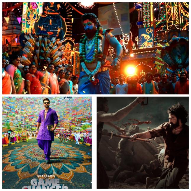 Telugu Blockbusters' North Indian Expansion: The Inside Story!