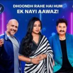 Indian Idol 14 New Judges panel