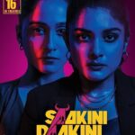 Saakini Daakini Hindi Dubbed movie: watch online